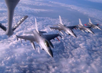 Danimarka bir ay ərzində Ukraynaya F-16 söz verib