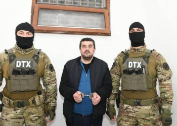 Araik Arutyunyan və digər erməni separatçıların həbs müddəti uzadılıb
 
 