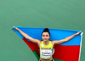 Azərbaycan paraatleti Yaponiyada dünya çempionu olub