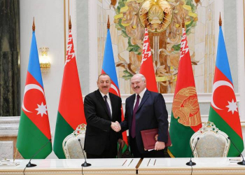 Belarus və Azərbaycan arasında faydalı iqtisadi əməkdaşlıq