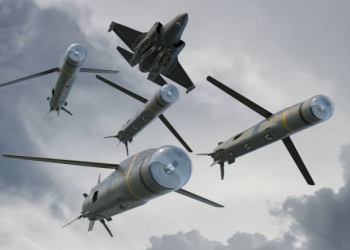 Britaniya Ukraynaya səsdən sürətli raketlər verəcək
