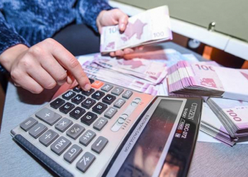 Azərbaycan Mərkəzi Bankı ötən ili 163 milyon manat zərərlə başa vurub