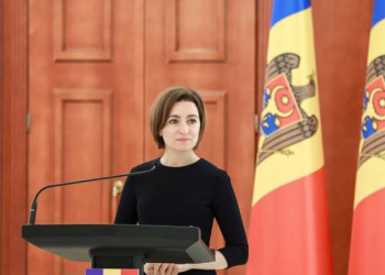 Prezident: “Rusiya hərbçiləri Moldovanı tərk etməlidirlər”