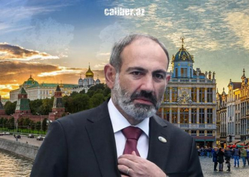 “İrəvan Moskvanın təhriki ilə Brüsseli neytrallaşdırır” - “Caliber”in şərhi