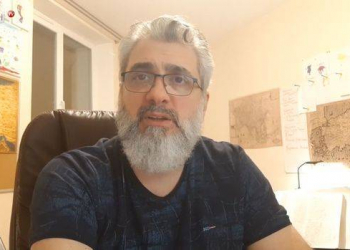 Erməni tarixçi: “Qarabağda ədalət qalib gəldi!” - Video 