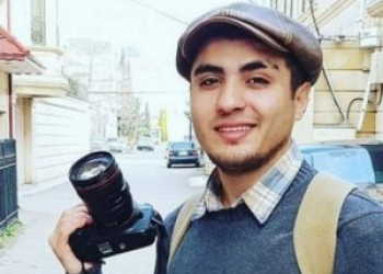 Tanınmış bloger Mehman Hüseynov saxlanıldı