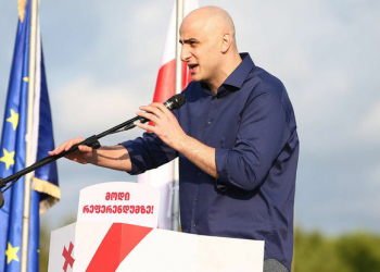 Saakaşvilinin partiyasının lideri deputat mandatından məhrum edildi
