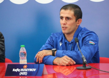 Rafiq Hüseynov: “İkinci dəfə dünya çempionu ola bilərəm”