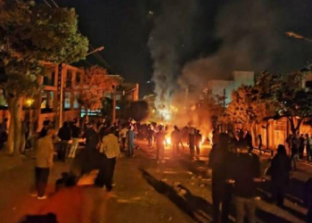 İranda təhlükəsizlik qüvvələri tərəfindən 53 mülki kürd öldürülüb