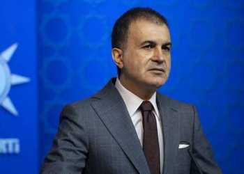 Ömər Çelik: “Türkiyə bütün terror təşkilatlarını məhv etməyə qadirdir”