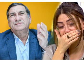 Qızı Arif Quliyevdən danışıb ağladı - Video