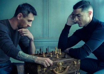 “Louis Vuitton” 48 saat ərzində Messi və Ronaldunun fotosundan milyonlar qazandı