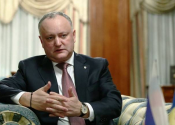 Moldovanın eks-prezidenti ev dustaqlığından azad olunub