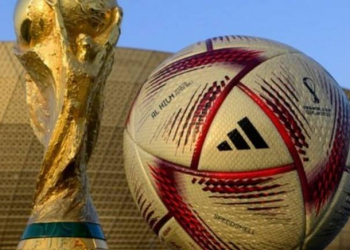 DÇ-2022: Yarımfinal və final oyunlarının rəsmi topu təqdim olunub