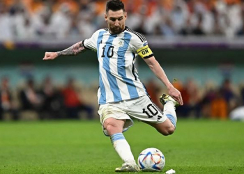 Messi dünya çempionatında ilkə imza atdı