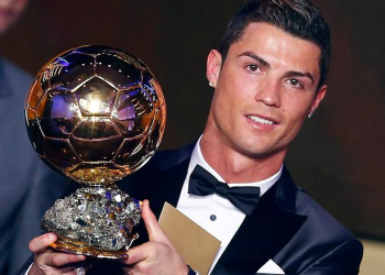 Ronaldo “Qızıl Top”larından birini satdı