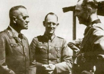 Hitlerin sevimli generalı – Qeyts Stalinqrada sovet generallarını... 