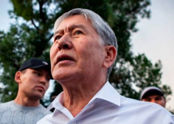 Almazbek Atambayev azadlığa buraxılıb