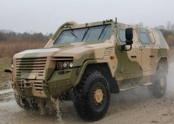 ABŞ ordusu çoxməqsədli AMPV zirehli maşınlarından yararlanmağa başlayıb