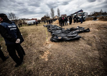 BMT Rusiyanın Ukraynada hərbi cinayətləri ilə bağlı hesabat yayıb
