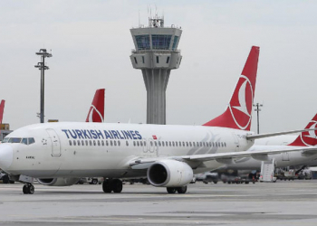 Türk Hava Yolları İsrailə uçuşları dayandırdı