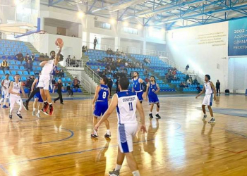 Azərbaycan Basketbol Liqası: “Sabah” səfərdə qalib gəlib