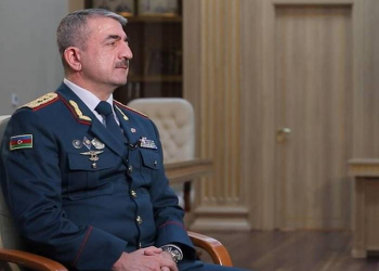 General-polkovnik Elçin Quliyev sirləri açdı - Video
