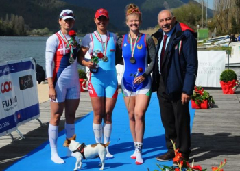 Azərbaycan avarçəkəni İtaliyada qızıl medal qazandı