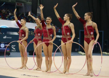 Bakıda Dünya Kuboku: Azərbaycan gimnastları dörd finalda mübarizəyə qoşulurlar
 