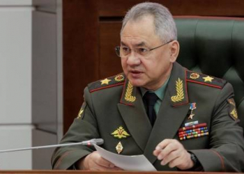 Sergey Şoyqu: NATO ölkələrinin hərbi potensialı Rusiyaya qarşı cəlb olunub...