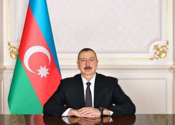 BP-nin regional prezidenti Azərbaycan liderini təbrik edib