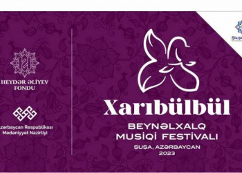 Şuşada “Xarıbülbül” Beynəlxalq Musiqi Festivalı başlayır - Video