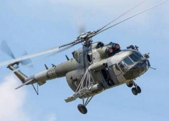 Latviya bütün döyüş helikopterlərini Ukraynaya təhvil verəcək