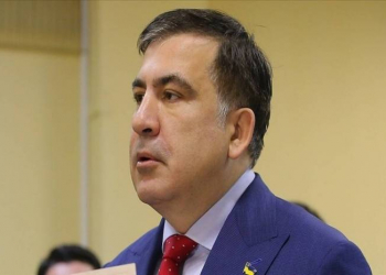 Nazir: Saakaşvili Gürcüstanın daxili siyasətində iştirak edə bilməz