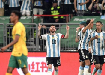 Lionel Messi karyerasının ən erkən qolunu vurub