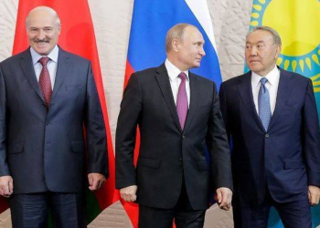 Lukaşenko Putin və Nazarbayevə zəng edib