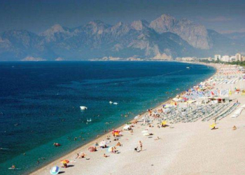 Antalyada havanın temperaturu 46 dərəcəyə çatdı
