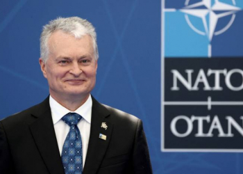 Litva prezidenti: NATO ölkələri daha cəsarətli addımlar atmalıdır...