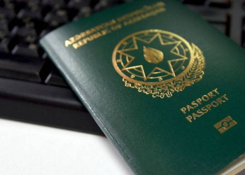 Azərbaycan pasportu reytinqini yaxşılaşdırıb