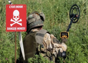 Xorvatiya Ukraynaya minalardan təmizləmə üçün 1 milyon avro ayırır