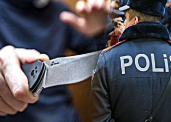 Bakı həbsxanasında ölüm: İki polisi bıçaqlamışdı