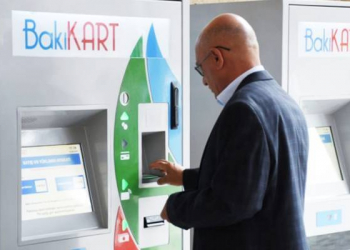 “BakıKart” mobil tətbiqi bu gündən fəaliyyətə başlayır