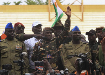 Nigerdə üsyançılar beynəlxalq təşkilatların fəaliyyətini dayandırır...
