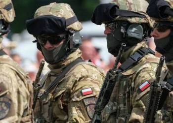 Polşa xüsusi təyinatlı dəstələr yaradır: Nazir xalqa müraciət etdi