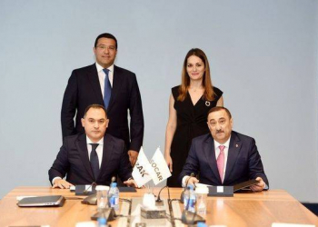 SOCAR və Azərbaycan Akkreditasiya Mərkəzi arasında Anlaşma Memorandumu imzalanıb - Foto