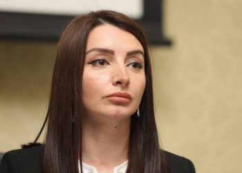 Leyla Abdullayeva Fransada aparılan anti-Azərbaycan kampaniyasını pisləyib