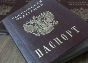 Zaporojye taksi sürücüləri Rusiya pasportlarını almağa məcbur edilir...