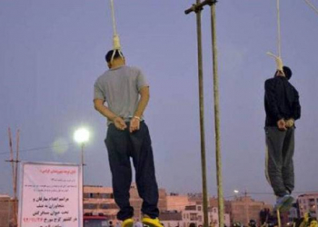İranda edam edilən insanların yeni statistikası açıqlandı 