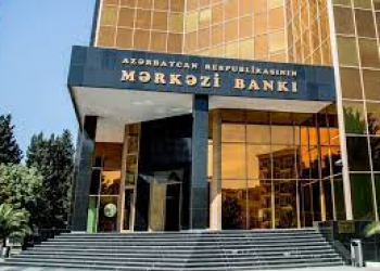 Azərbaycan Mərkəzi Bankı uçot dərəcəsini sabit saxlayıb
