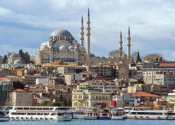 İstanbulun potensial zəlzələ zamanı ən təhlükəli 15 bölgəsinin adı açıqlandı